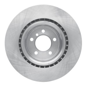 Land Rover Range Rover Brake Rotor (1) - Front - R1 Concepts - Plain - `06-`12